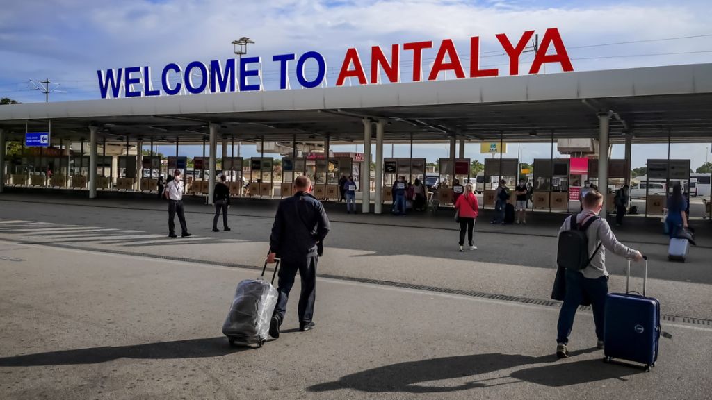 Antalya Airport