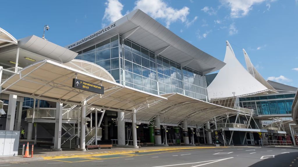 Auckland Airport