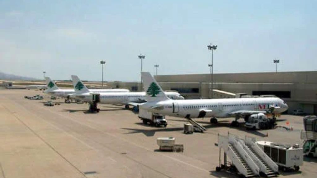 Air Cairo Beirut-Rafic Hariri International Airport – BEY Terminal