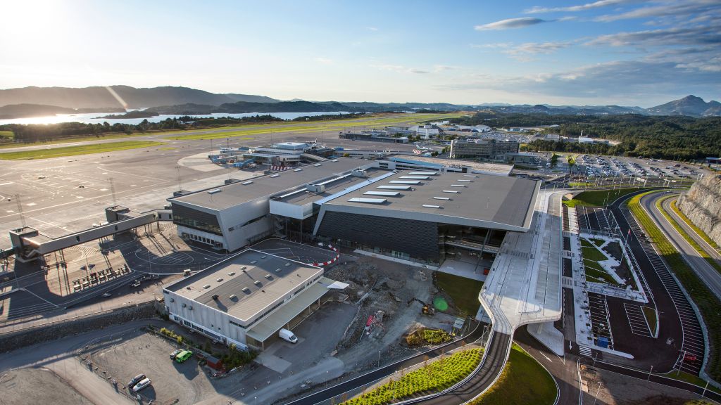 Bergen Airport