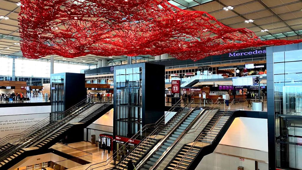Berlin Brandenburg Airport