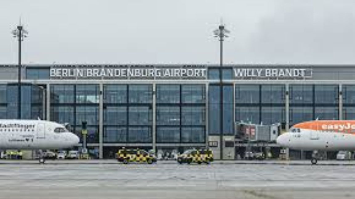 Berlin Schönefeld Airport