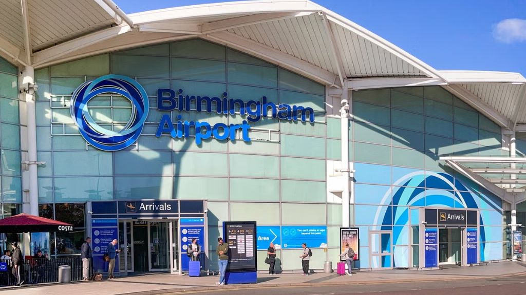 Birmingham Airport