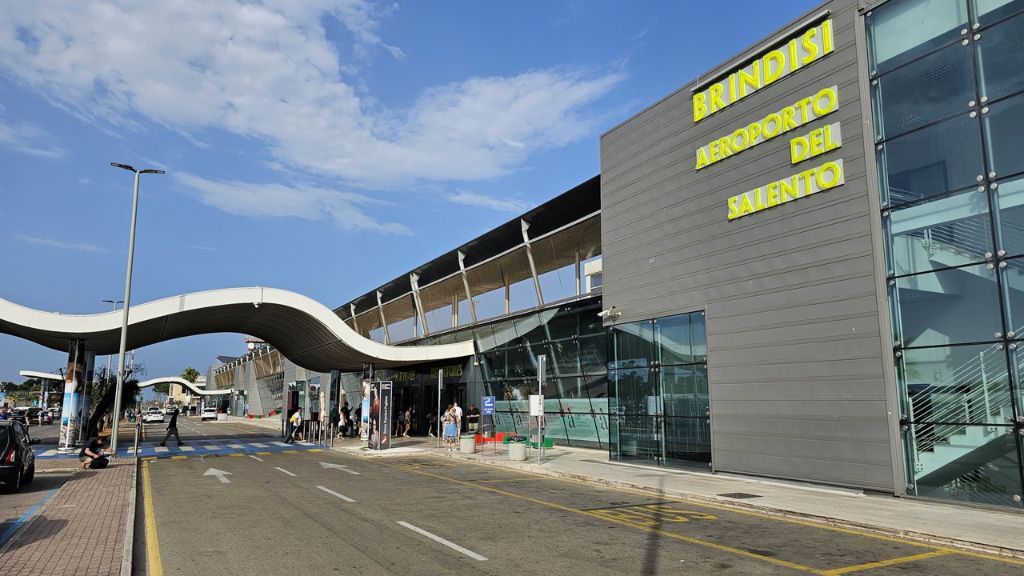 Brindisi Airport