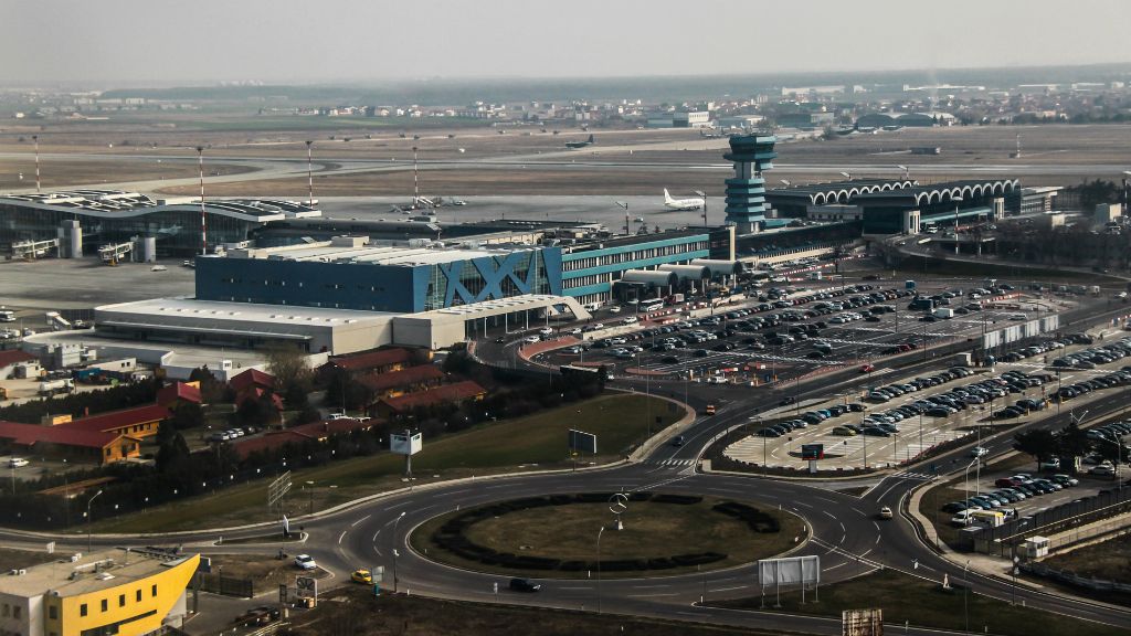 Bucharest Henri Coandă International Airport