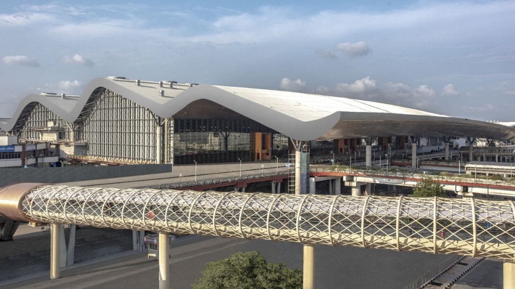 Chennai International Airport