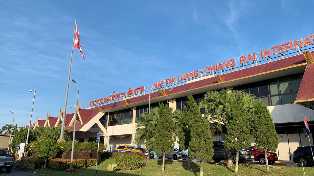 Chiang Rai International Airport