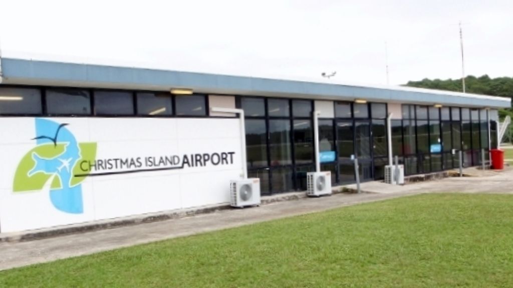 Christmas Island International Airport