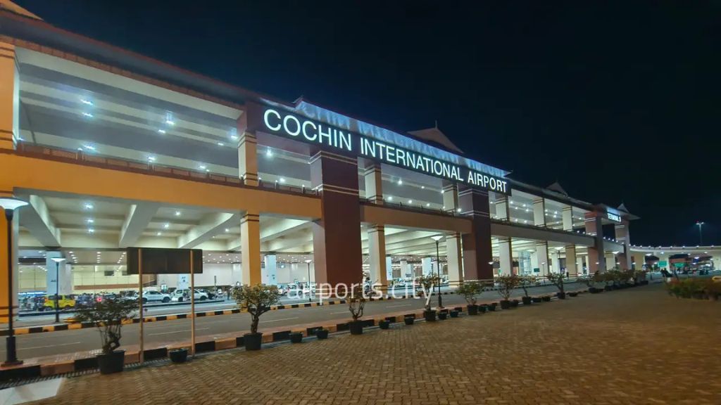 Cochin International Airport