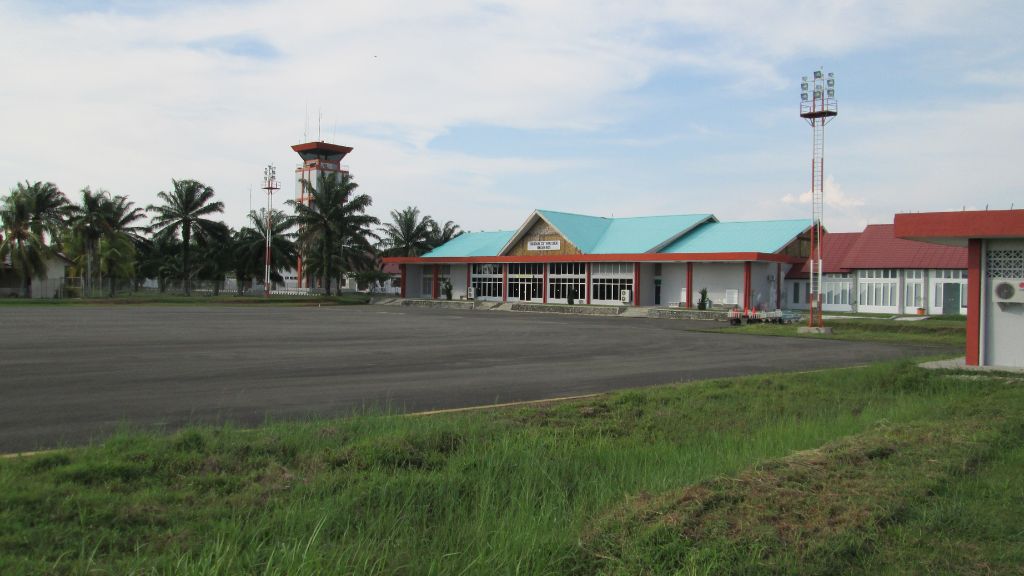 Cut Nyak Dhien Airport