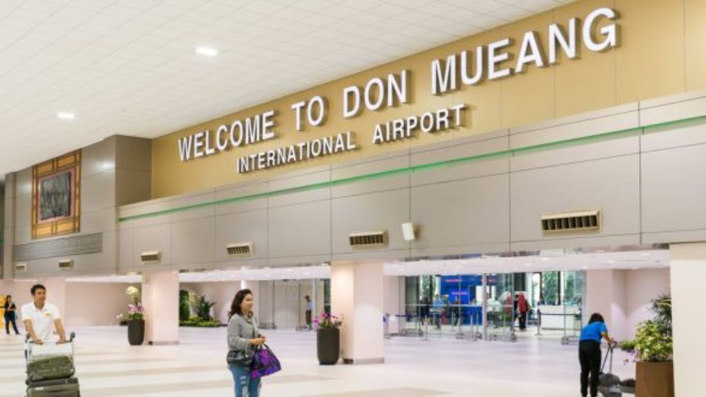 Don Mueang International Airport