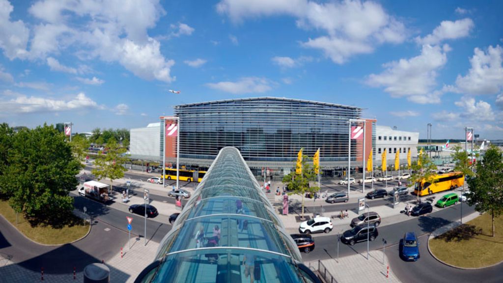 Dresden Airport