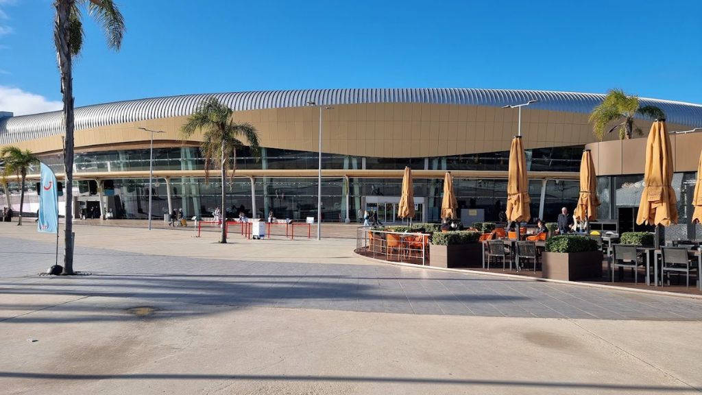 Faro International Airport