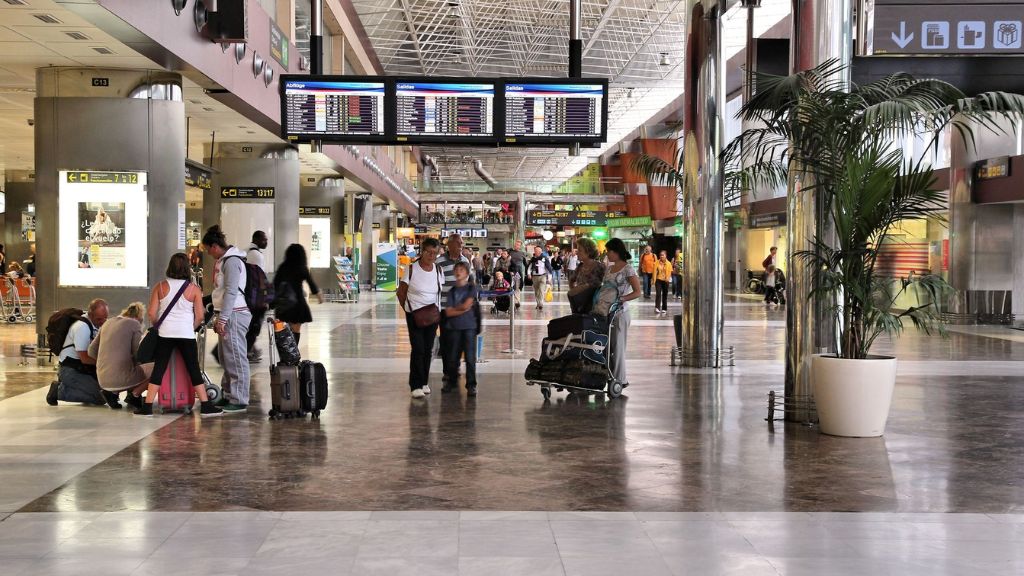 Gran Canaria Airport