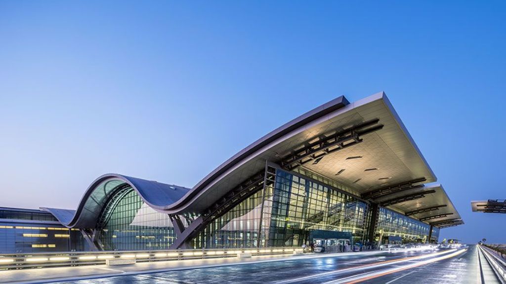 Air Cairo Hamad International Airport – DOH Terminal
