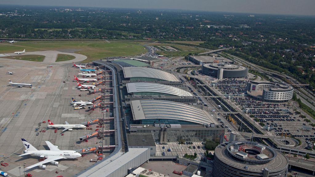 Hamburg Airport