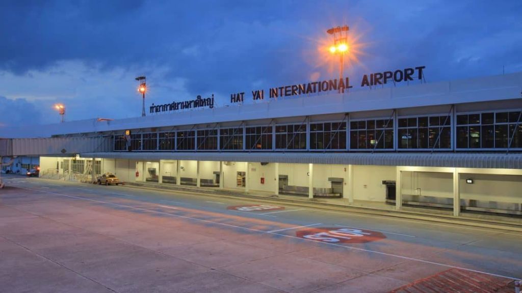 Hat Yai International Airport