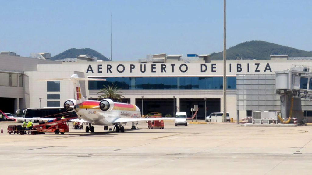 Ibiza Airport