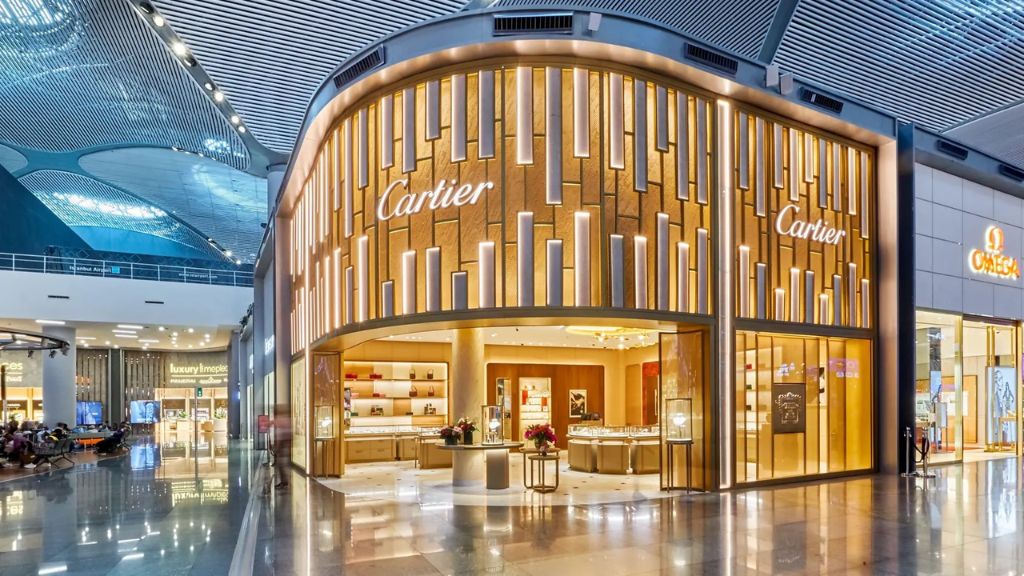 Air Cairo Istanbul Airport – IST Terminal