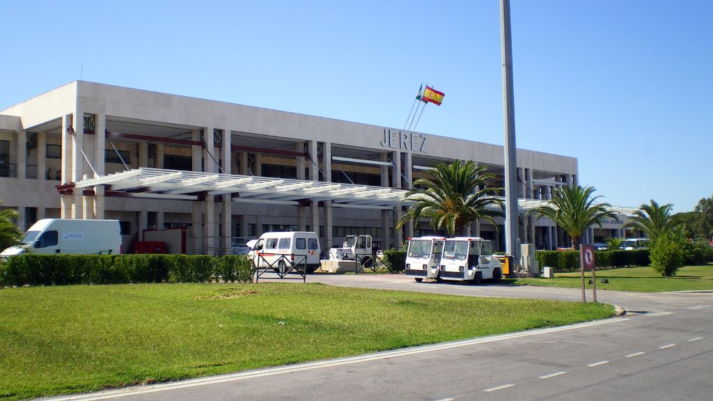 Jerez Airport