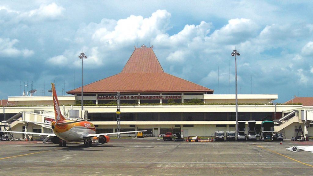 Juanda International Airport