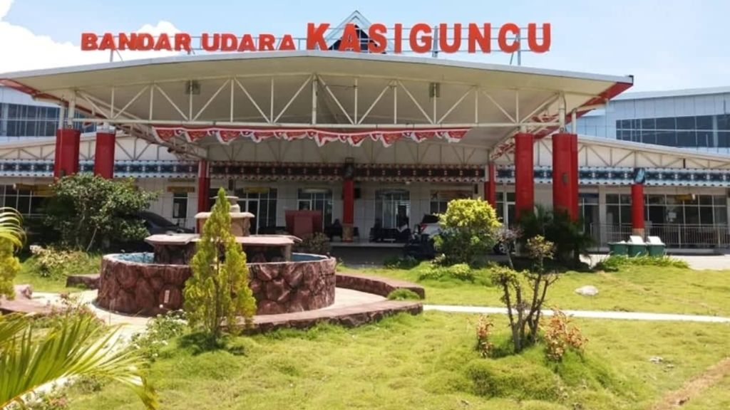 Kasiguncu Airport