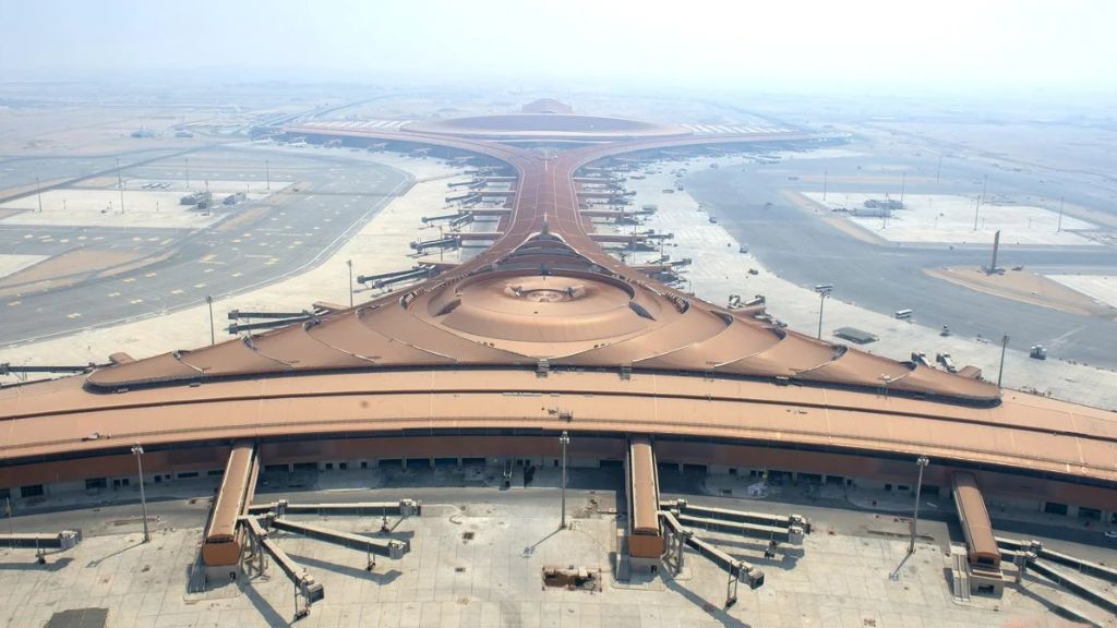 Air Cairo King Abdulaziz International Airport – JED Terminal