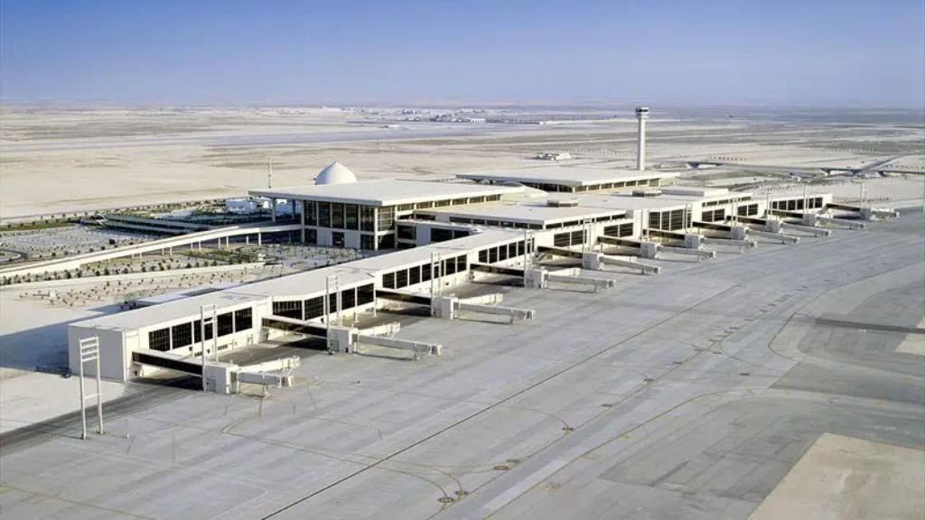 Air Cairo King Fahd International Airport – DMM Terminal