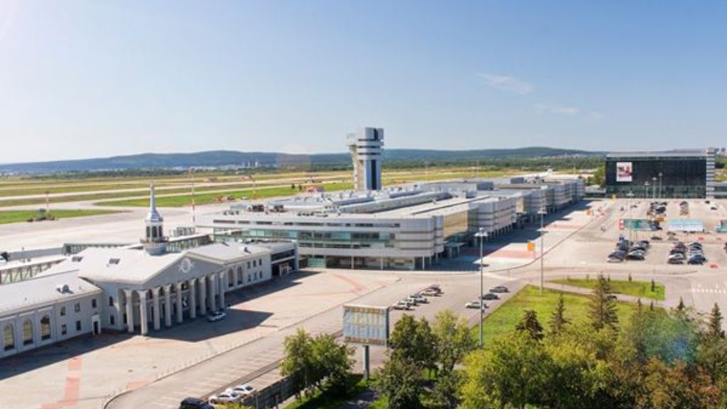 Air Cairo Koltsovo Airport – SVX Terminal