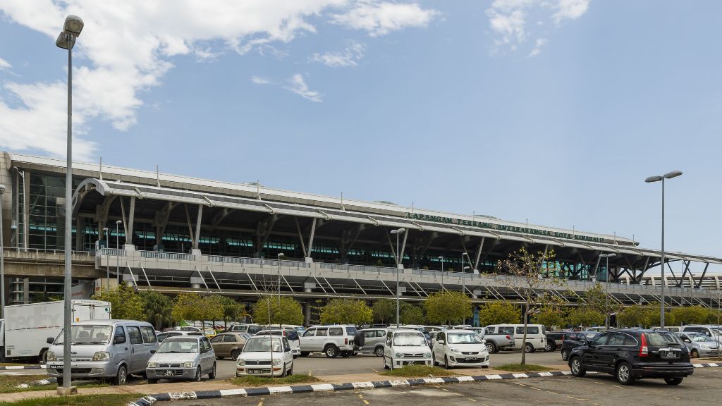 Kota Kinabalu International Airport