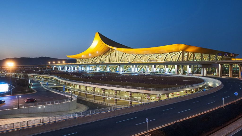 Kunming Changshui International Airport