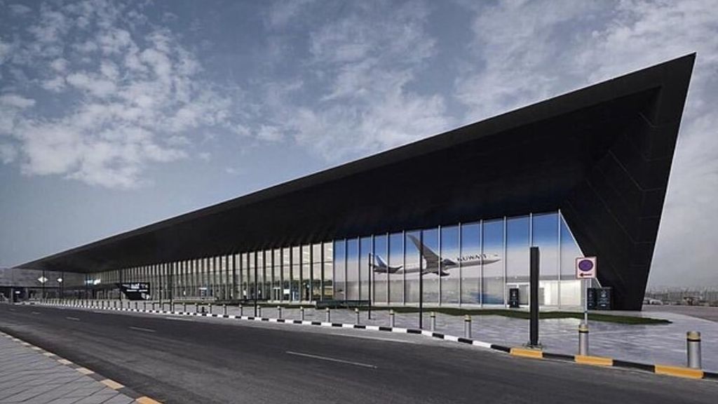 Air Cairo Kuwait International Airport – KWI Terminal