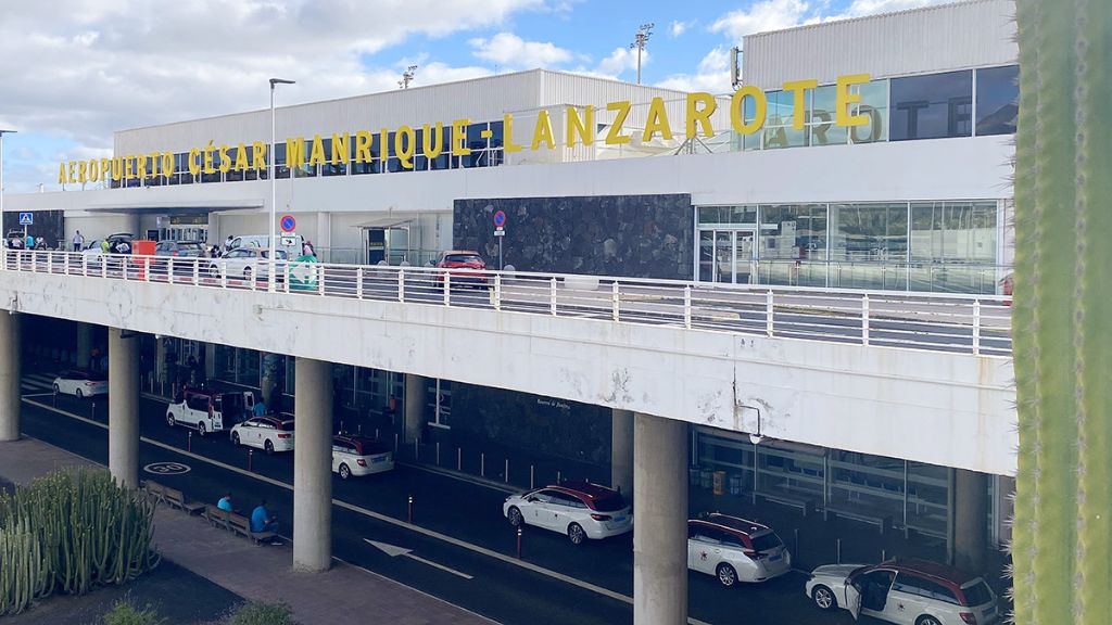 Lanzarote Airport