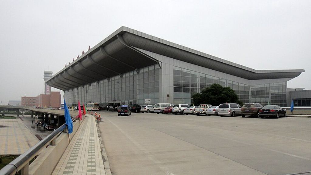 Lanzhou Zhongchuan Airport