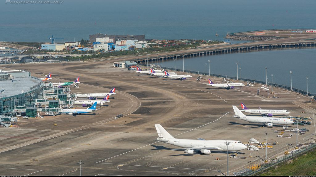 Macau International Airport