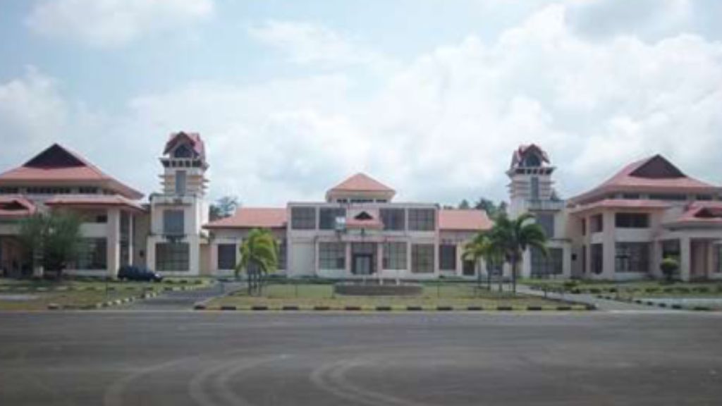 Maimun Saleh Airport