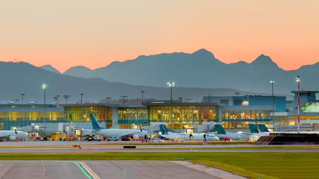 Air Cairo Málaga-Costa del Sol Airport – AGP Terminal