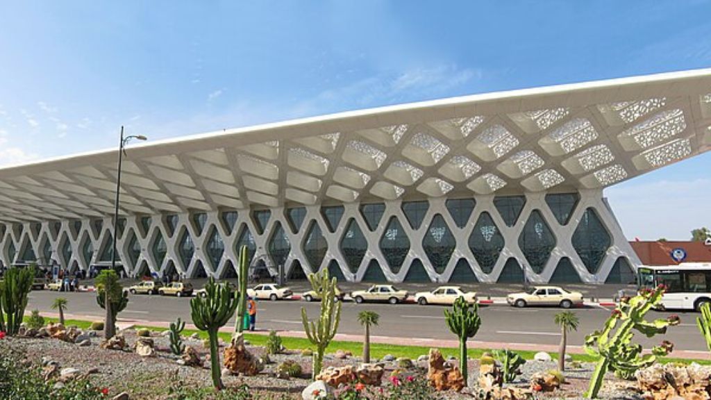 Marrakesh Menara Airport