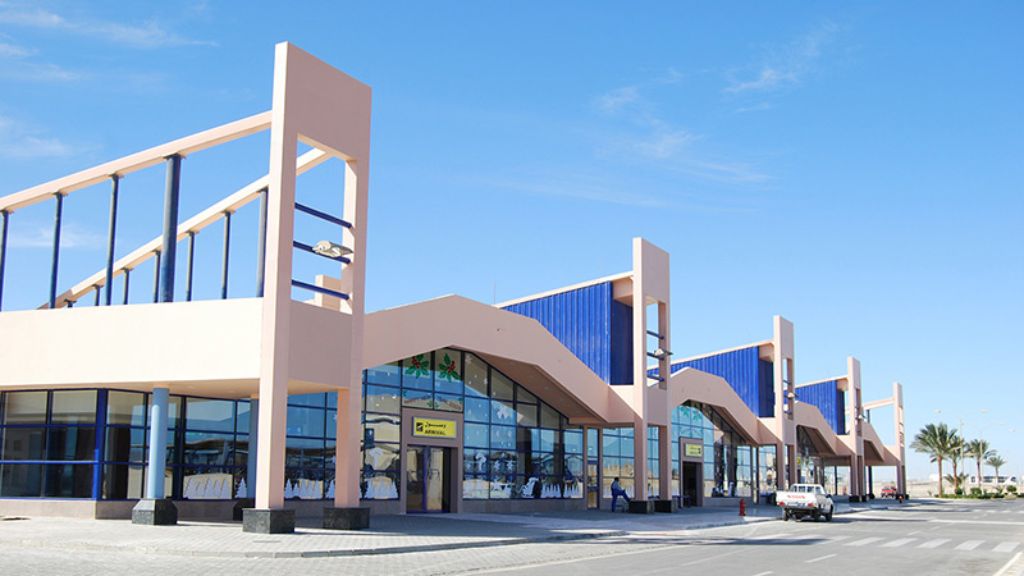 Marsa Alam International Airport