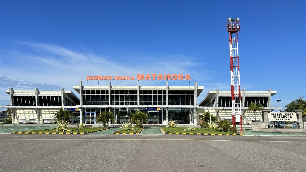 Matahora Airport