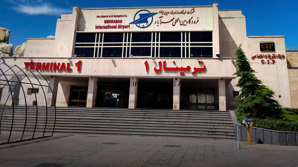 Mehrabad International Airport