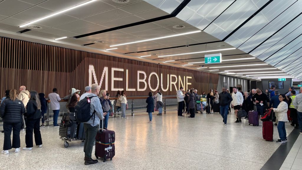 Melbourne Airport