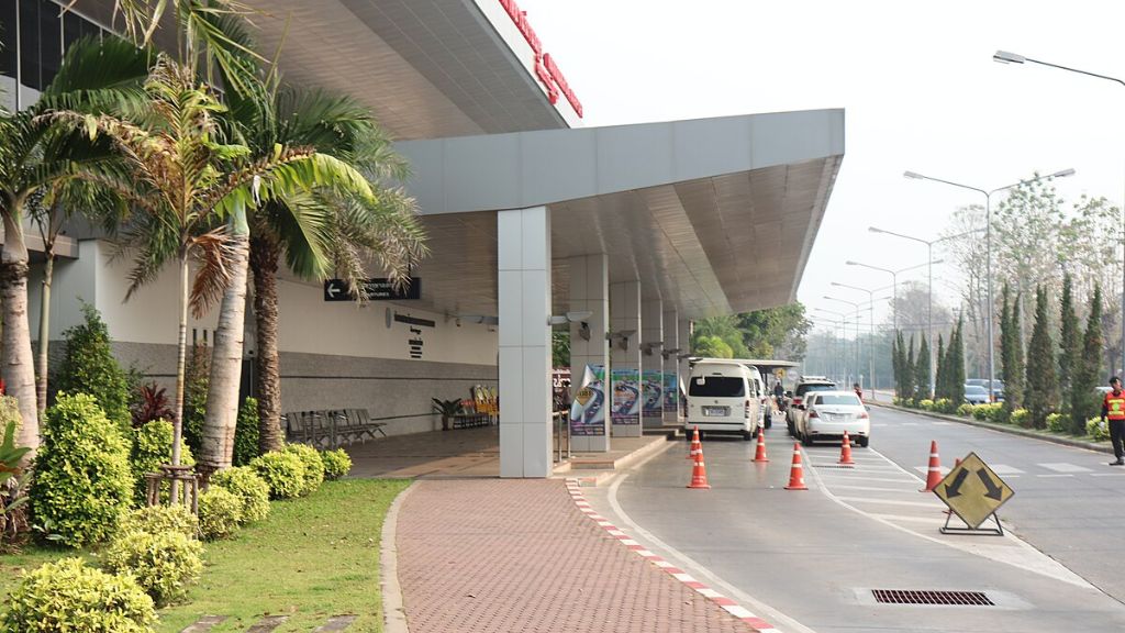 Nan Nakhon Airport