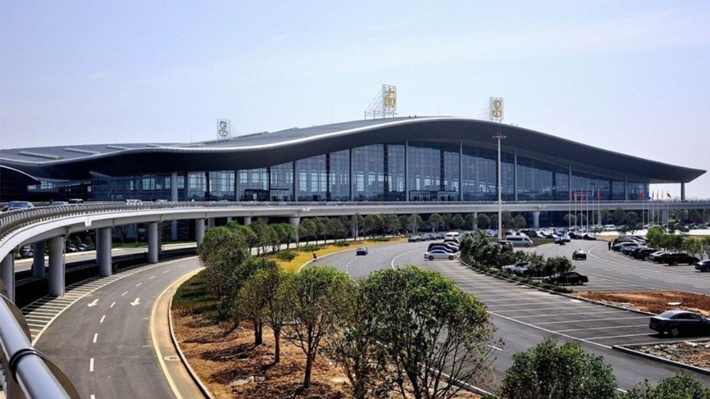 Nanchang Changbei International Airport