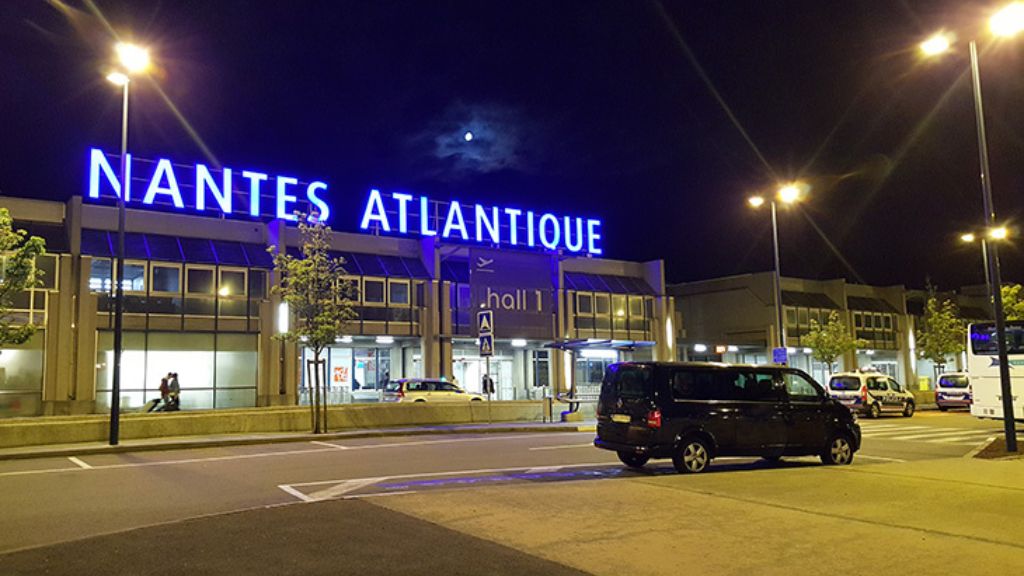 Air Cairo Nantes Atlantique Airport – NTE Terminal