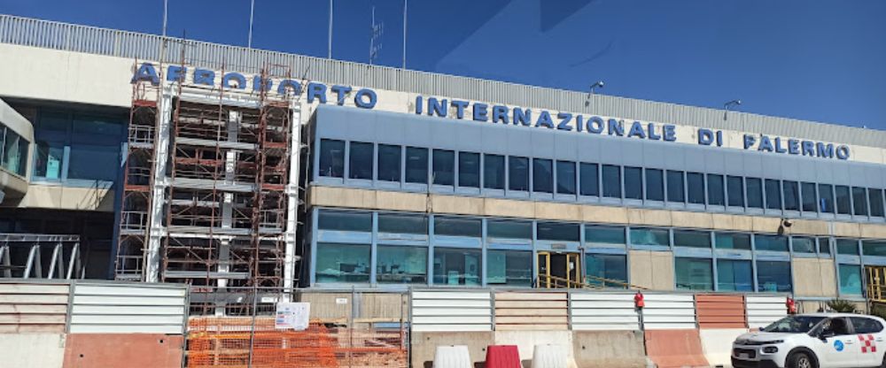 Palermo Airport