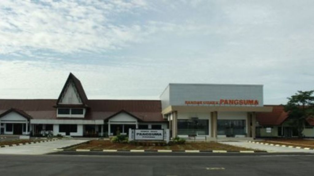 Pangsuma Airport