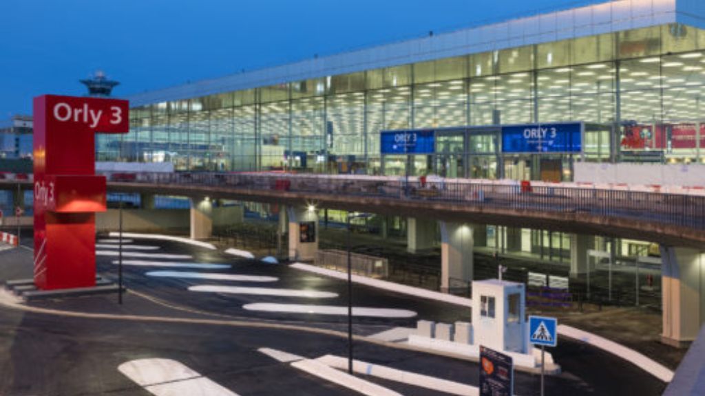 Paris Orly Airport