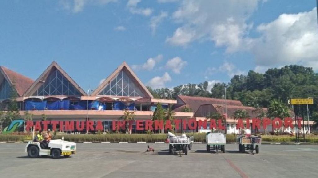 Pattimura Airport