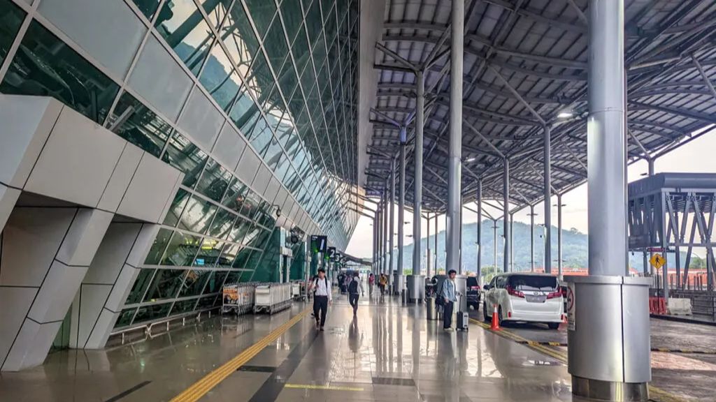 Penang International Airport
